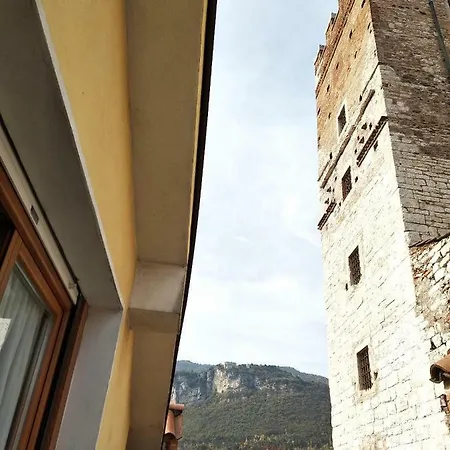 Torre Della Tromba Daire Trento