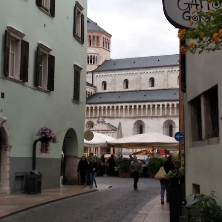 Daire Torre Della Tromba Trento