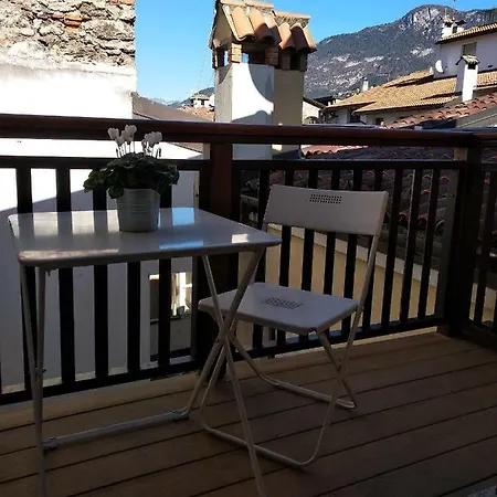 Daire Torre Della Tromba Trento